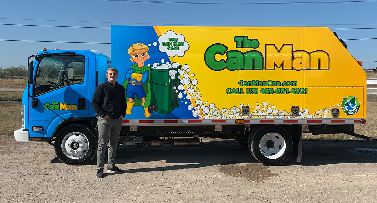 Garbage Can Cleaning Trucks_ Essential Sanitation Solutions