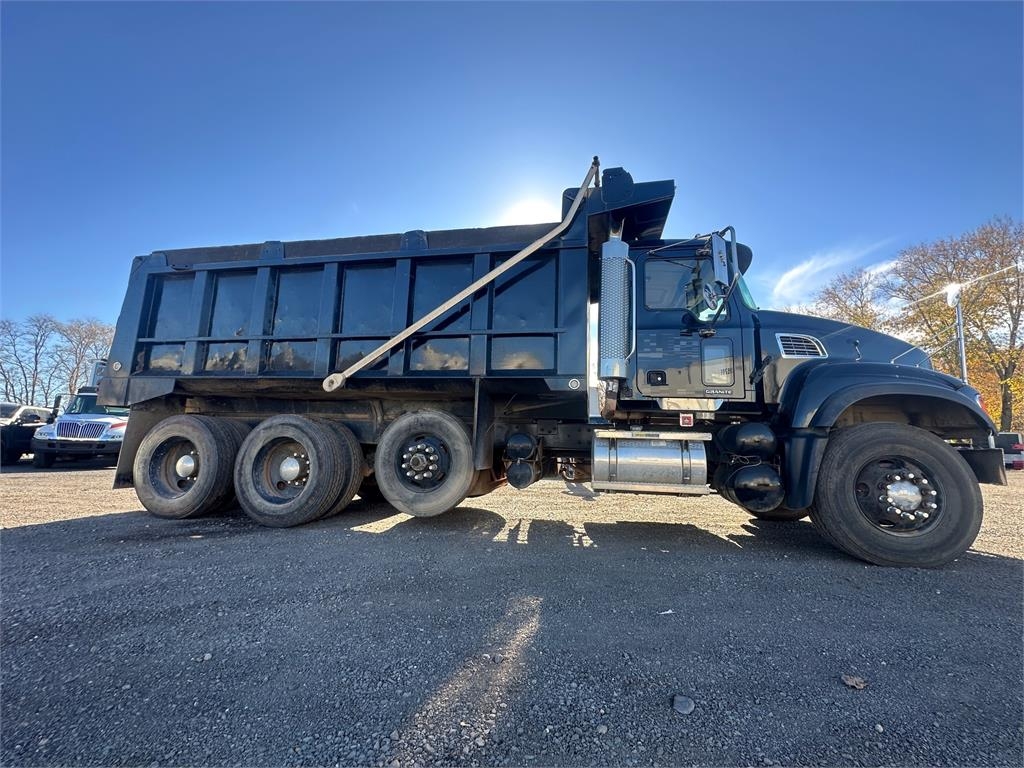 Used Mack Dump Trucks for Sale by Owner _ Find Your Rig