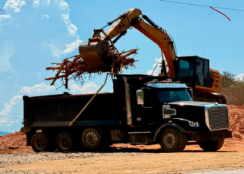 Top North Carolina Dump Truck Services & Hauling Companies