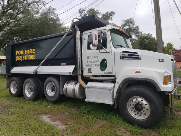 Find Dump Trucks for Sale on Florida Craigslist _ Deals
