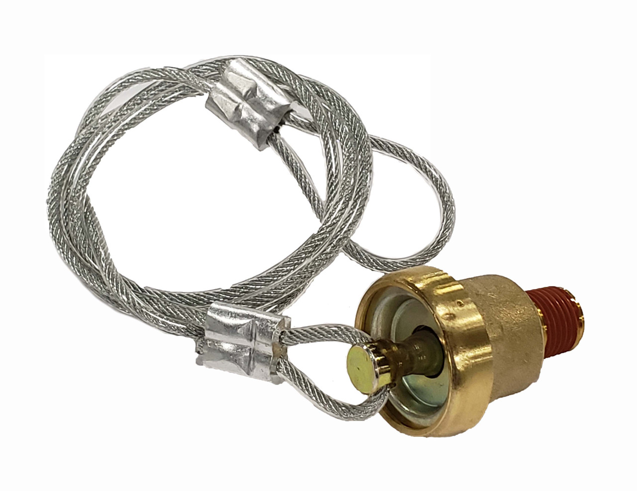 Truck Air Tank Drain Valve Guide_ Maintenance & Replacement Tips