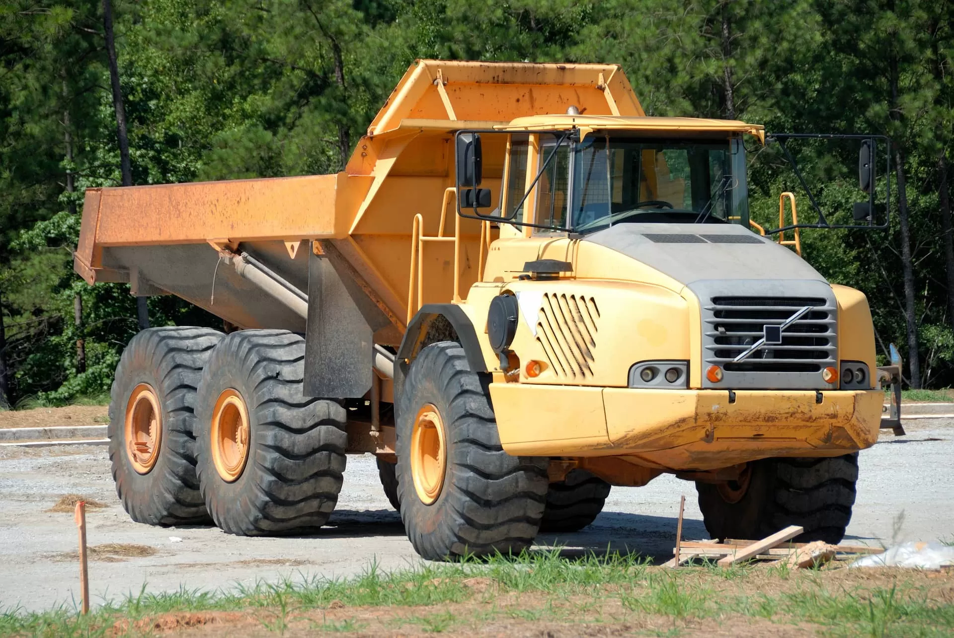Find Dump Truck Jobs No Experience Near Me - Apply Now