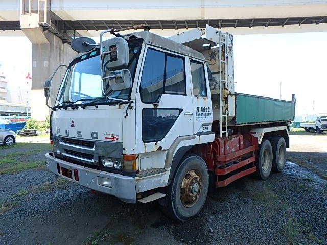 Mitsubishi Fuso Dump Truck_ Key Specs & Buying Guide
