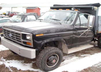 Find a Used Ford F350 Dump Truck for Sale Near You Today