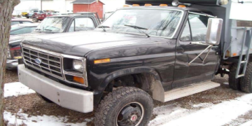 Find a Used Ford F350 Dump Truck for Sale Near You Today