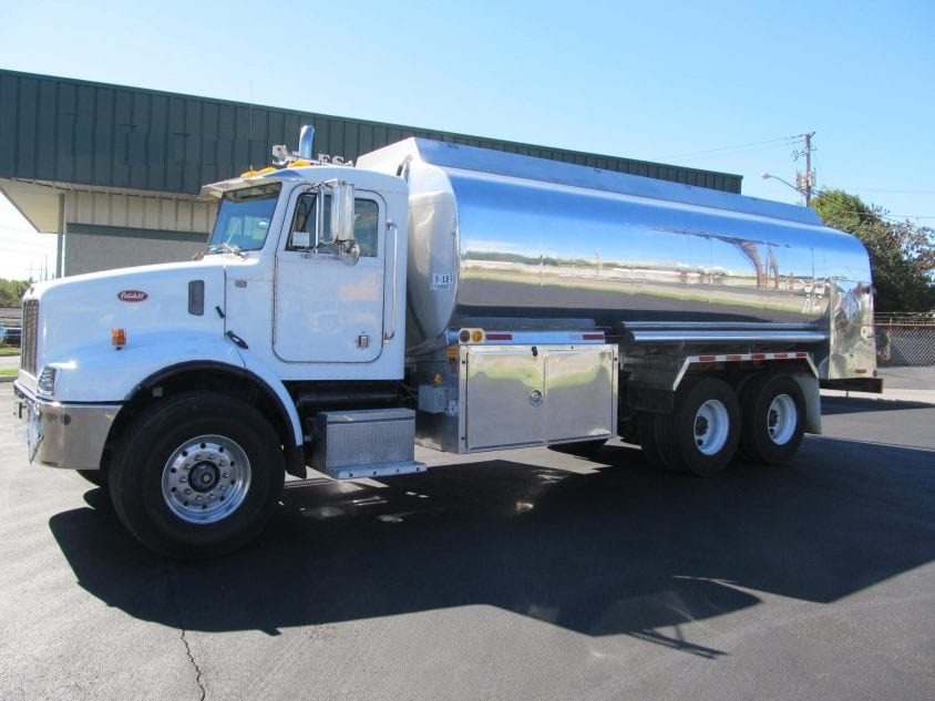 Fuel Tanker Trucks For Sale _ Reliable & Affordable Models
