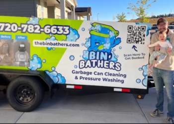 Garbage Bin Cleaning Truck_ How It Works & Benefits