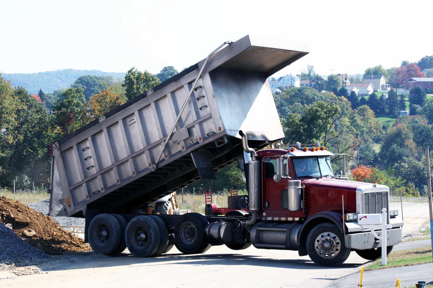 How Much Is Insurance for a Dump Truck_ Cost Guide