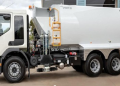 Side Loader Garbage Trucks_ Efficient Waste Collection Solutions