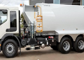 Side Loader Garbage Trucks_ Efficient Waste Collection Solutions