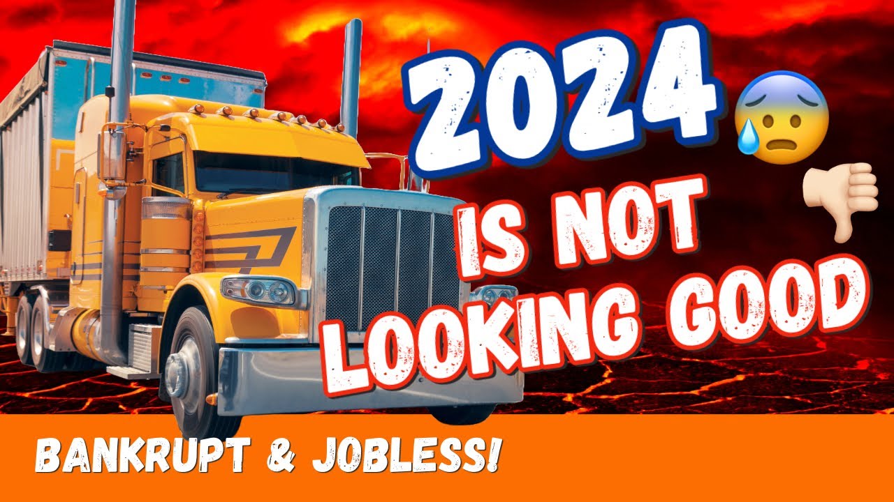 Avoid the Worst Lease Purchase Trucking Companies in 2024