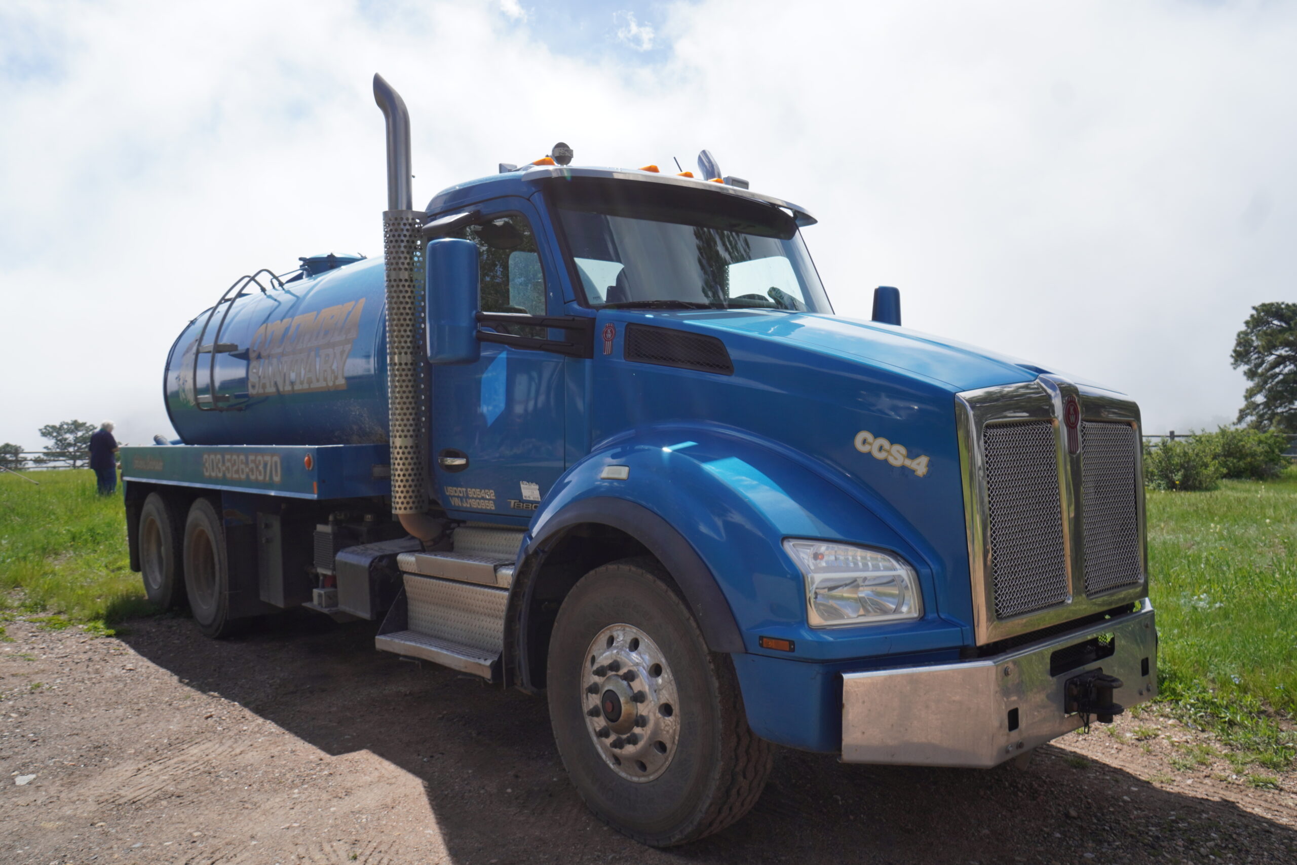 Find Your Septic Tank Truck for Sale _ Compare Prices & Models