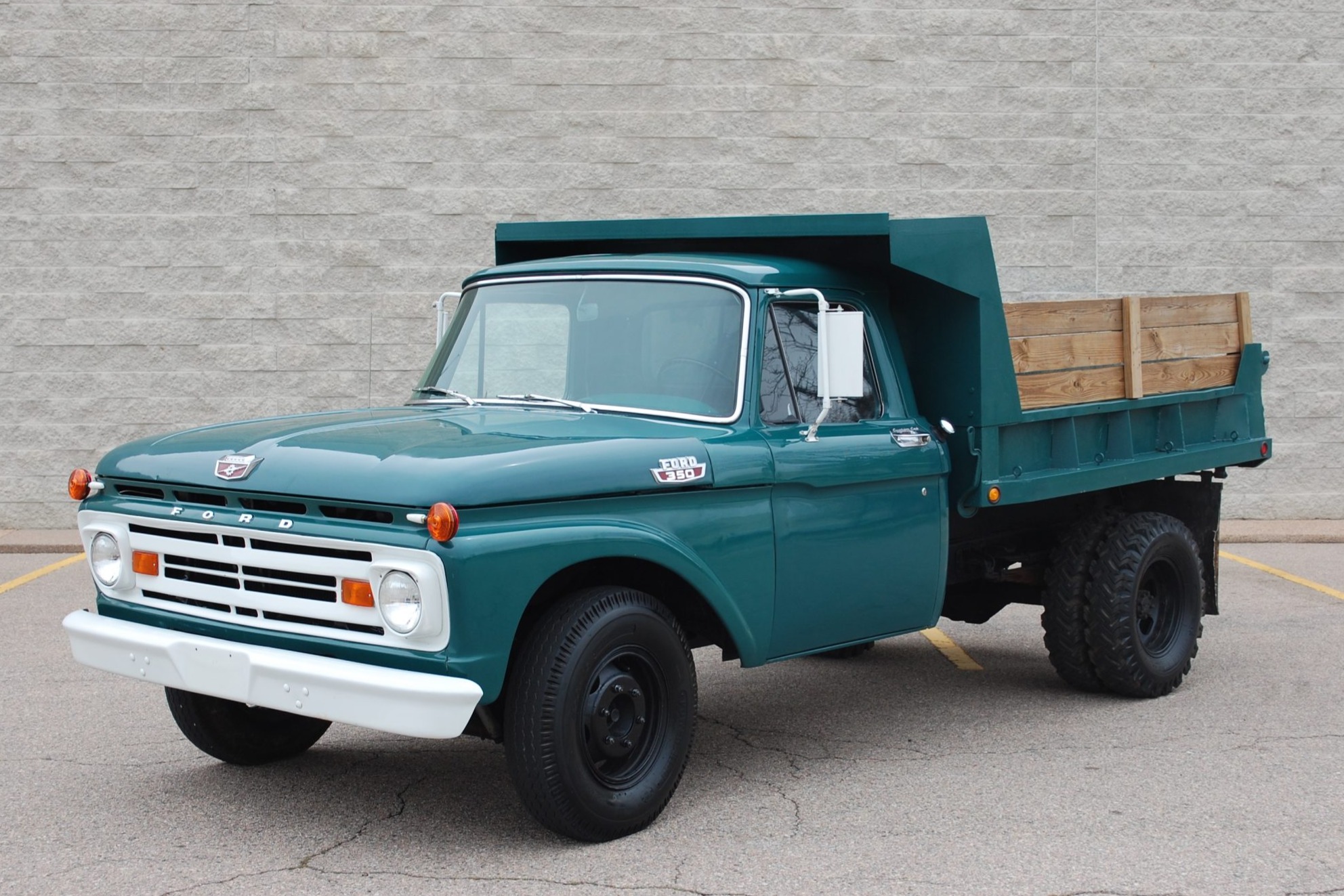 Find a Used Ford F350 Dump Truck for Sale Near You Today