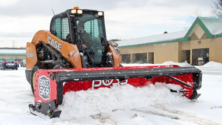Snow Plows for Dump Trucks_ A Complete Buyer's Guide