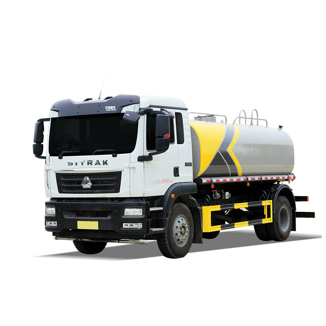 Truck Mounted Water Tanks_ Portable Water Solutions for Industry & Agriculture