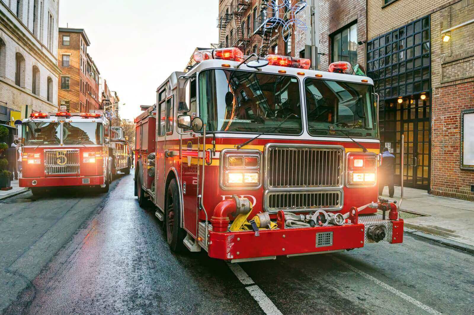 How Much Does a Brand New Fire Truck Cost_ A 2024 Price Guide