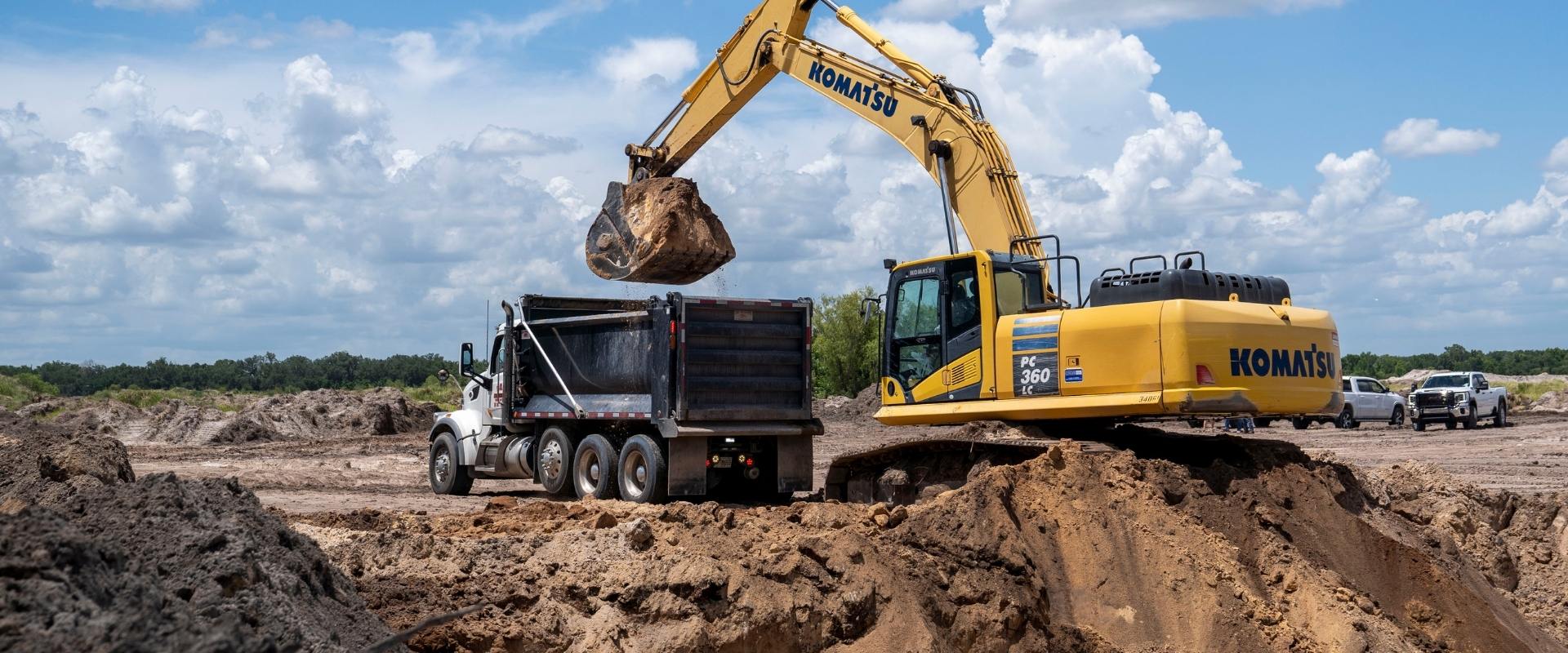 Owner Operator Dump Truck Jobs in Florida _ Find Hauling Work