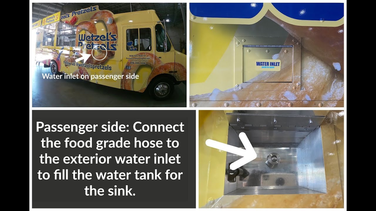Food Truck Water Tanks_ A Complete Guide for Your Business