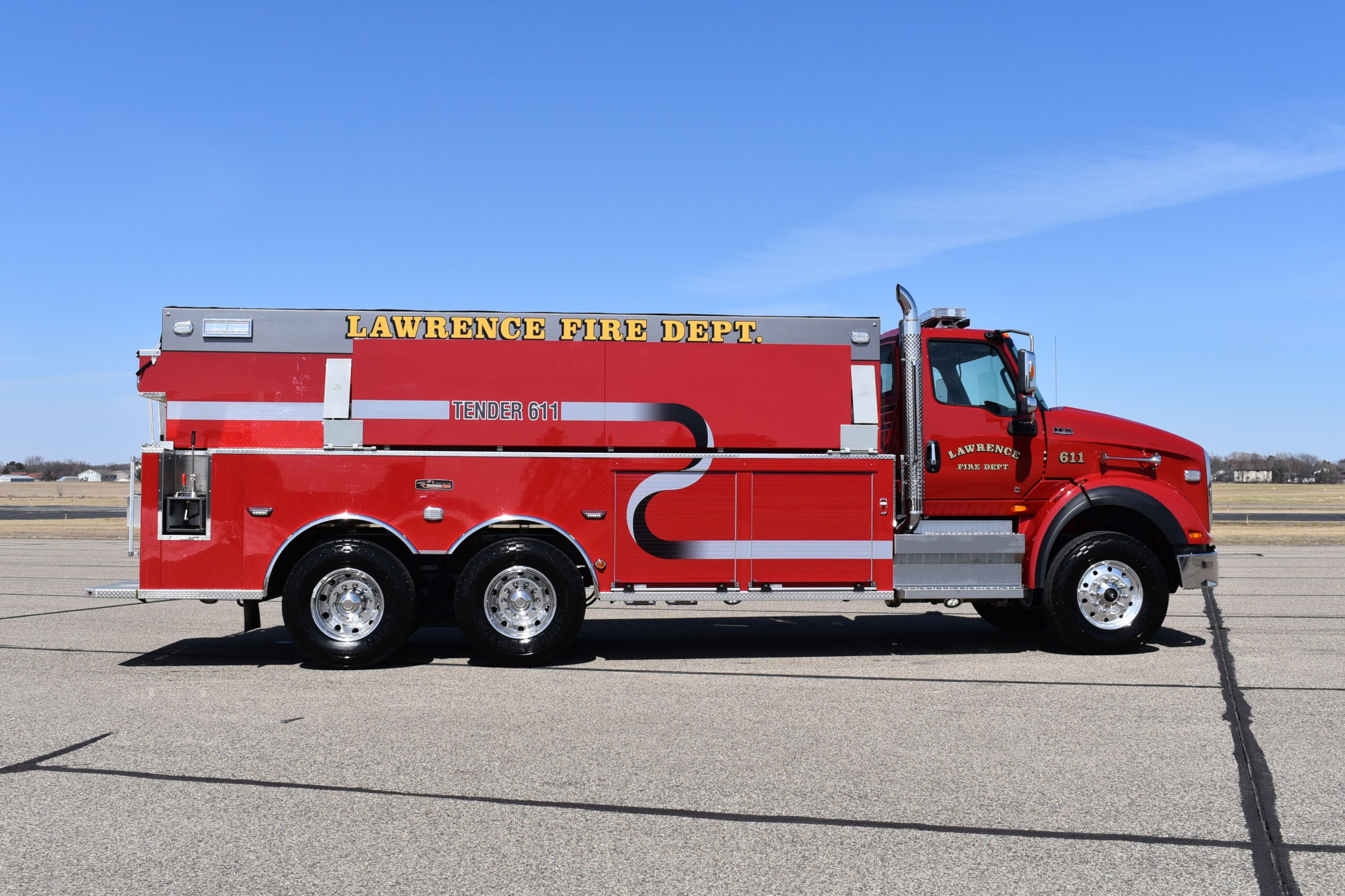 Find Your Fire Tender Truck for Sale _ Top Models & Prices
