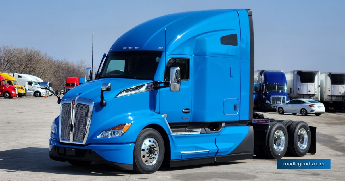 Best Lease Purchase Trucking Companies _ Your Path to Ownership