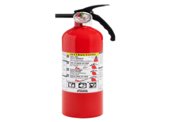 What Size Fire Extinguisher for a Truck_ A Complete Guide