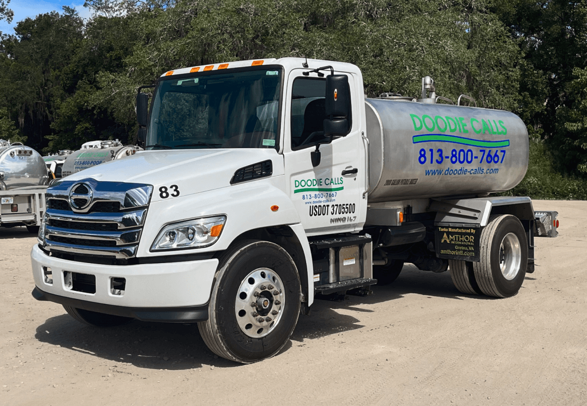Portable Water Truck Tanks with Pump _ On-Site Solutions