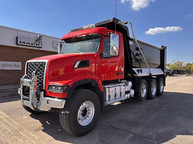 Find Used Dump Trucks for Sale by Owner in Ohio