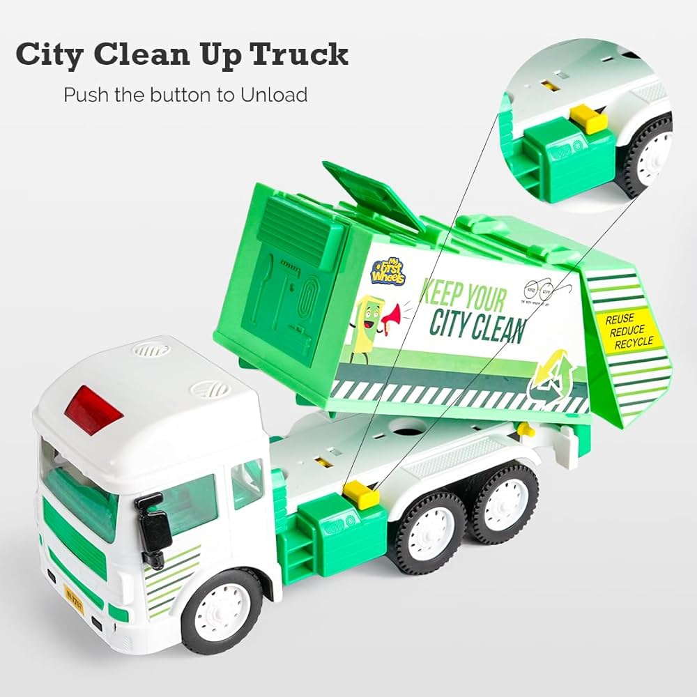 Best Garbage Truck Cleaners 2025_ Top Models & Prices Reviewed