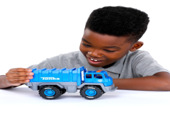 Fisher Price Garbage Truck_ Durable & Fun Toy for Kids