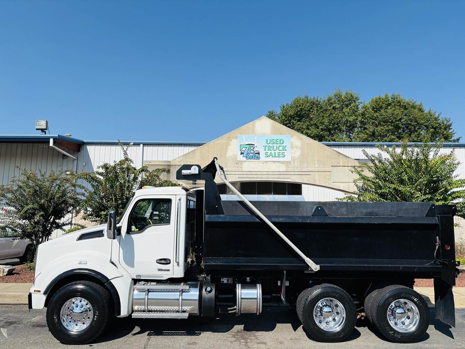 Find Dump Trucks for Sale in South Carolina _ Top Deals