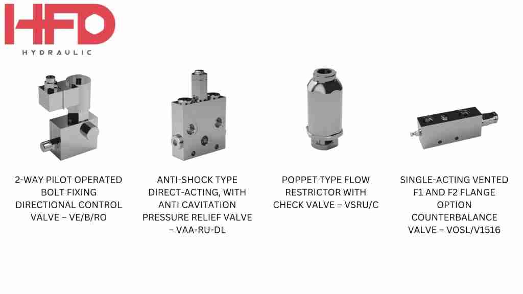 Dump Truck Hydraulic Valve Guide_ Types & Maintenance Tips