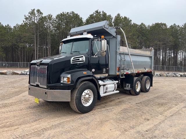 Find Dump Truck Auctions Near Me _ Top Local Deals