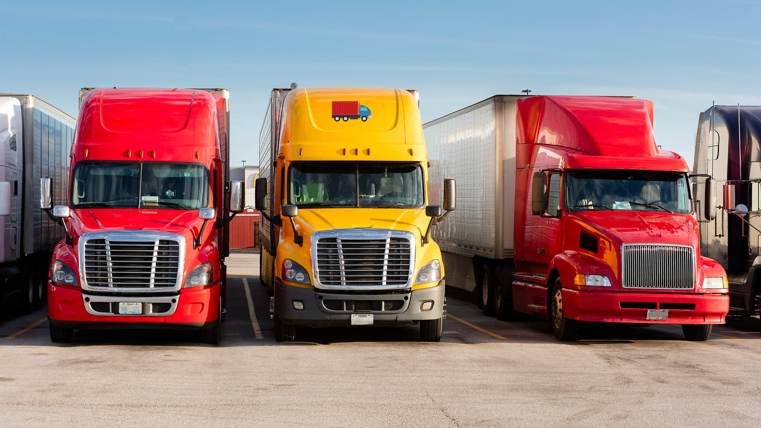 Zero Down Lease Purchase Trucking Companies - Your Guide