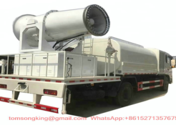 Water Truck Spray Bar Kits_ Durable & Efficient Dust Control Solutions