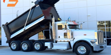 Automatic Tri Axle Dump Trucks for Sale _ Find Your Heavy-Duty Hauler