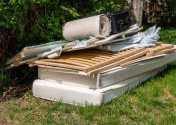 Will the Garbage Truck Take a Mattress_ Disposal Rules