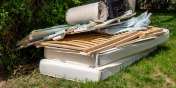 Will the Garbage Truck Take a Mattress_ Disposal Rules