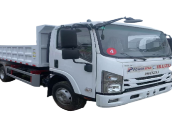 Find Automatic Transmission Dump Trucks for Sale Near You