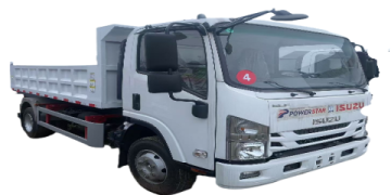 Find Automatic Transmission Dump Trucks for Sale Near You
