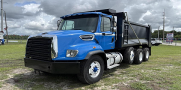 Find Freightliner Dump Trucks For Sale Near You _ Local Listings