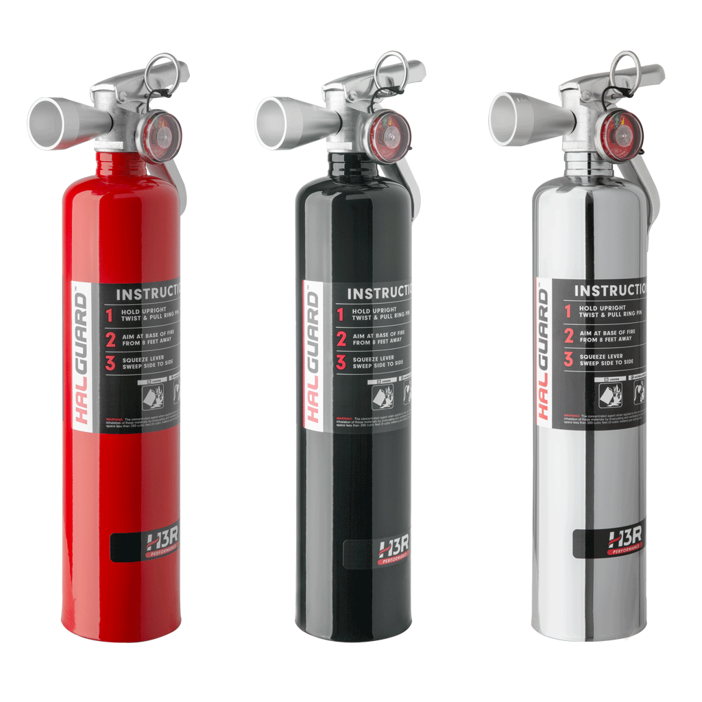 What Size Fire Extinguisher for a Truck_ A Complete Guide