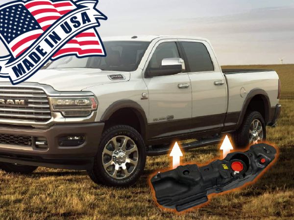 Upgrade Your Dodge Truck with Aftermarket Fuel Tanks