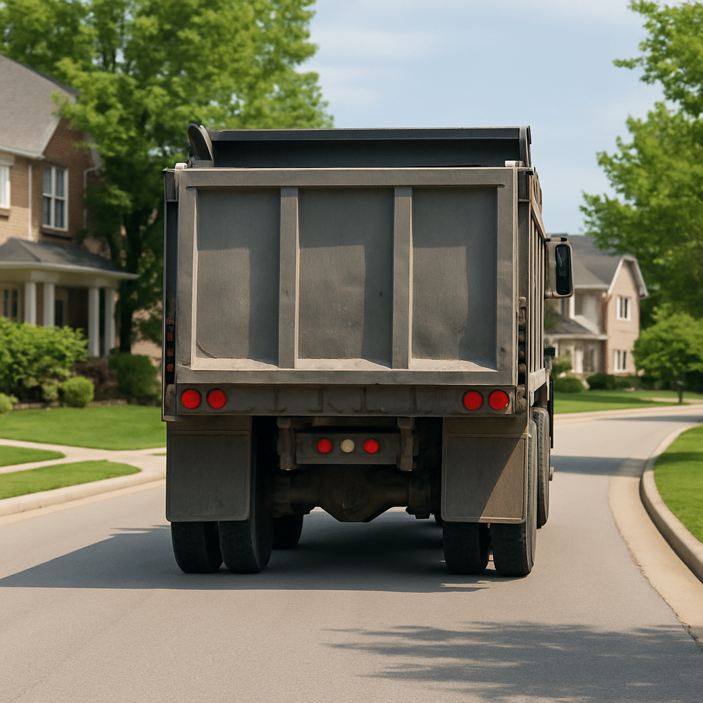 How Much Does a Dump Truck of Gravel Cost_ [2024 Prices]