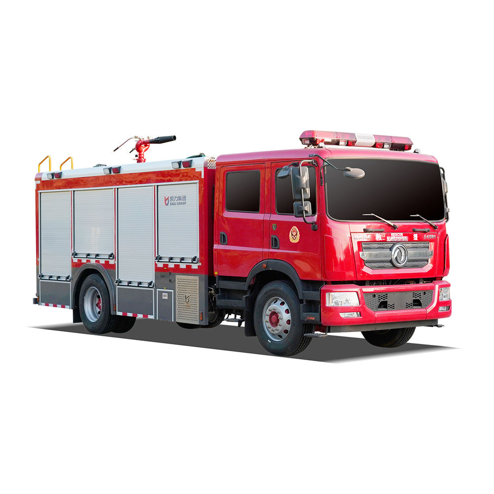 Used Pumper Tanker Fire Trucks For Sale _ Reliable & Affordable