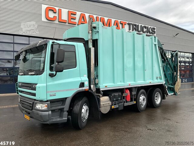 Used Rear Load Garbage Trucks for Sale _ Find Reliable Deals