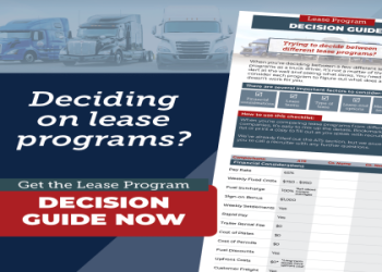 Top Best Lease Purchase Flatbed Trucking Companies for 2024