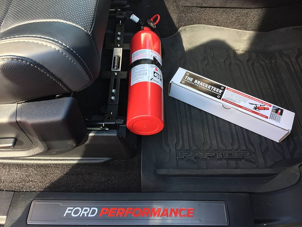 Fire Extinguisher Brackets for Trucks_ Secure Mounting Solutions