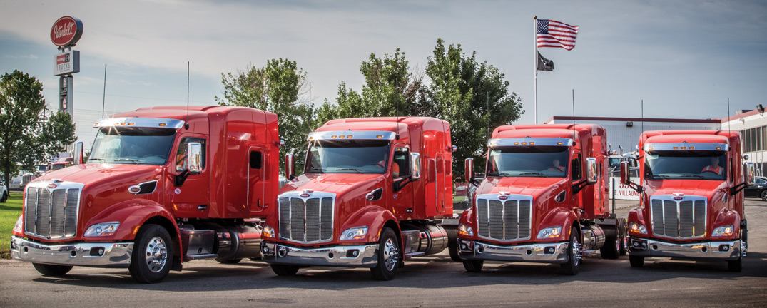 Lease Purchase Trucking with Peterbilt 389 _ Your Guide