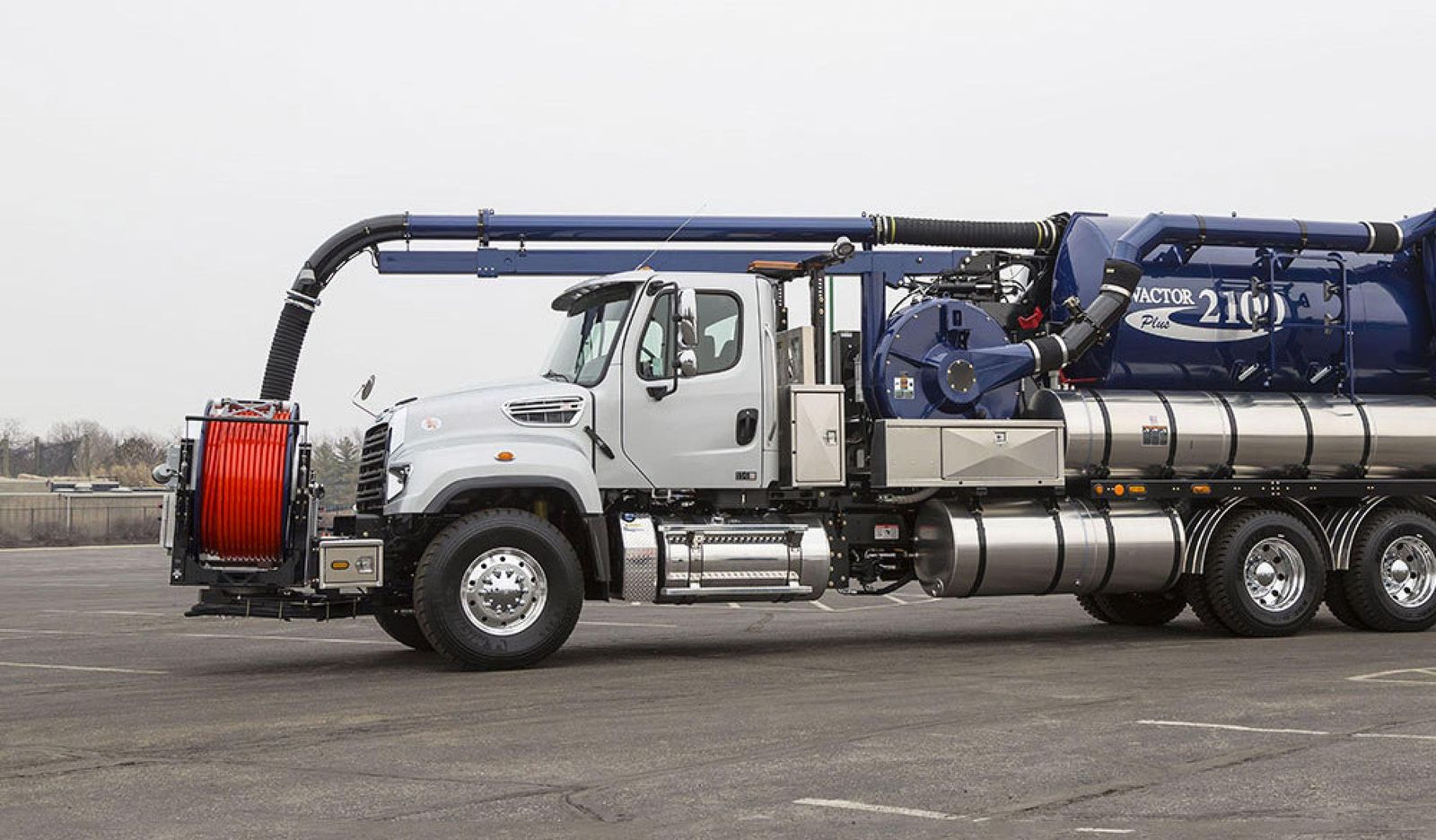 Find Your Septic Tank Truck for Sale _ Compare Prices & Models