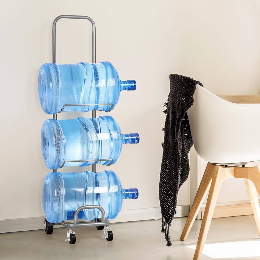 Top Truck Water Jug Holders for Secure & Easy Transport